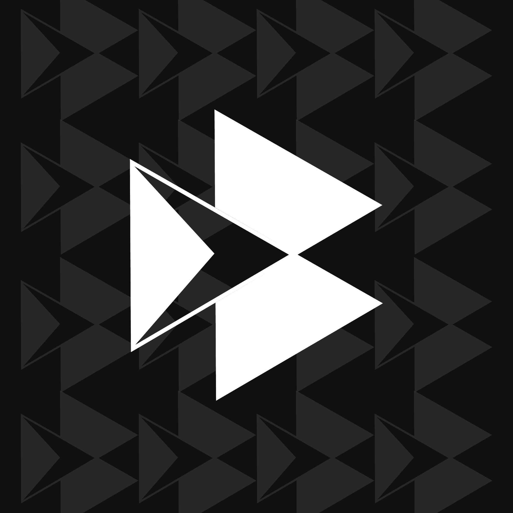 Cafton brand mark pattern